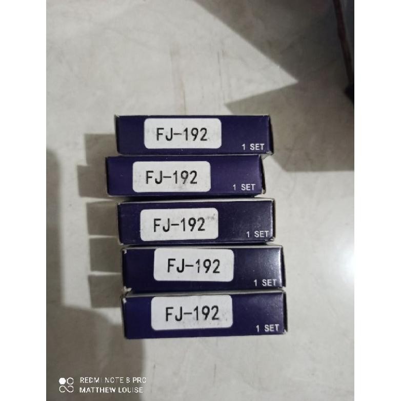 

1 set Carbon Brush FJ192 Fujimaru AST