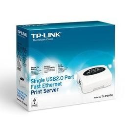 TERLARIS - Terbagus Tplink Tl-Ps110U Print Server