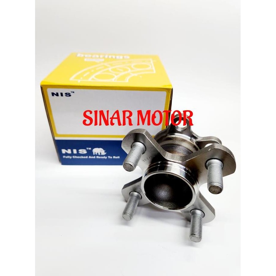 BEARING RODA BELAKANG AGYA AYLA