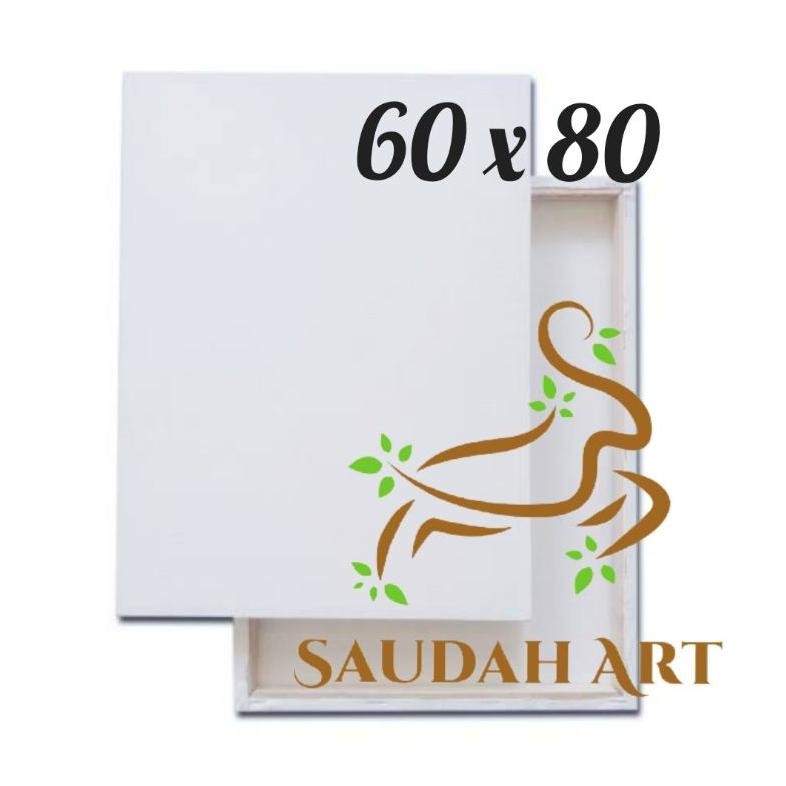 

Kanvas / Canvas Lukis 60x80 cm AST
