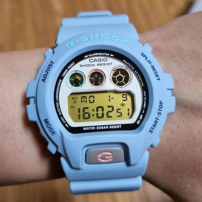 Sale Jam Tangan Casio G-Shock Original Dw-6900Jm22 John Mayer Hodinkee