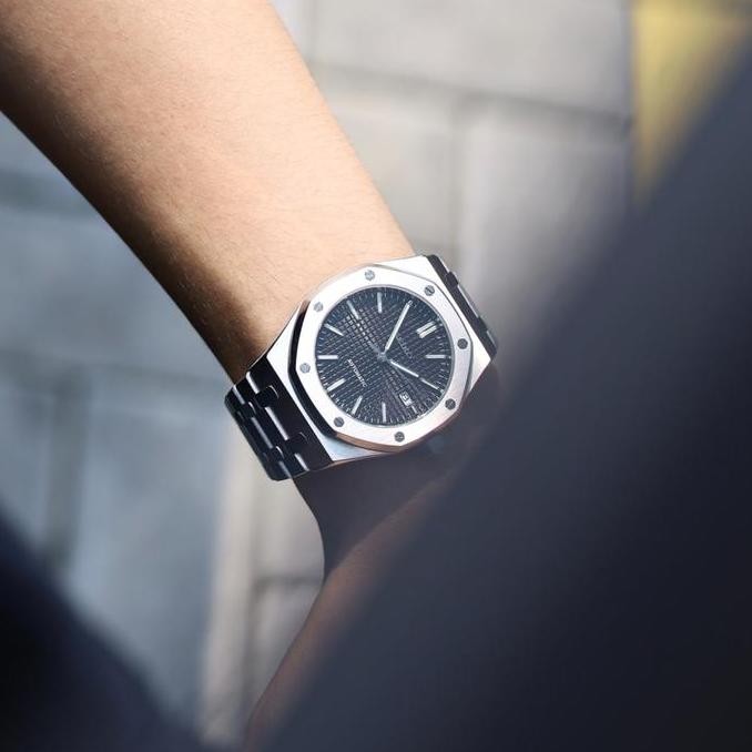 Murah Seiko Ap Royal Oak Mod Blue