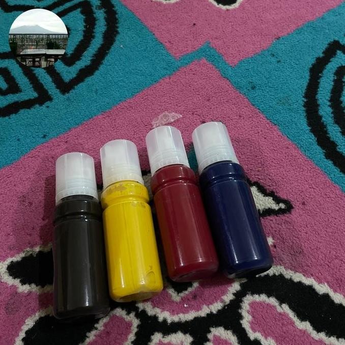 Tinta Sublim 003 Level 3 Support Printer Epson L1110 ~ L6190 New Stok