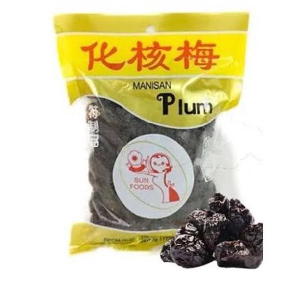 

Manisan Plum 300gr