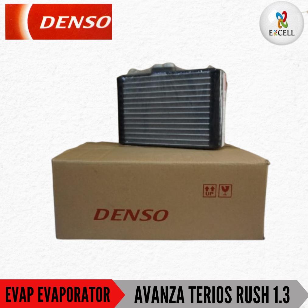 Evap Evaporator Cooling Coil Koil Ac Mobil Toyota Avanza