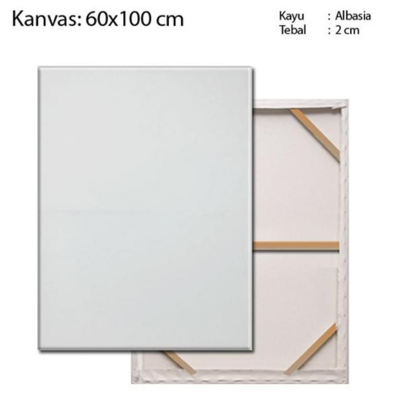 

Kanvas/Canvas Lukis 60x100 AST