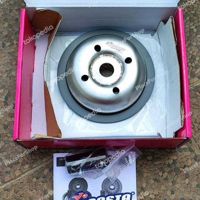 Variator JCosta Yamaha Xmax 250 Xmax 300 XMax250 X-Max ORINAL