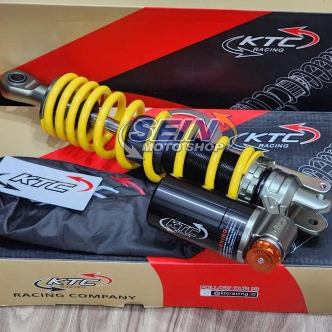 Shock Ktc Apex Mio Vario Beat Fazzio tabung bawah New Ktc
