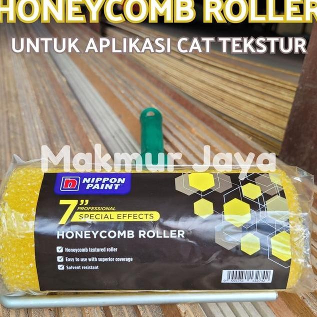 Nippon Honeycomb Roller Cat Tekstur