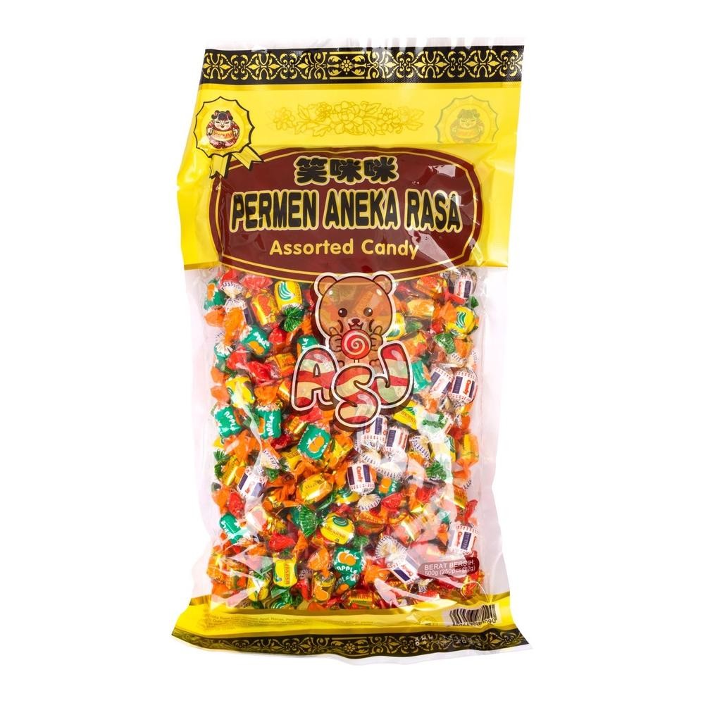 

PERMEN XIAOMIMI ISI 250 ( BERAT 500GR )