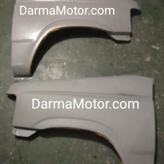 BODY SAMPING ISUZU PANTHER PICK UP SPAKBOR FENDER
