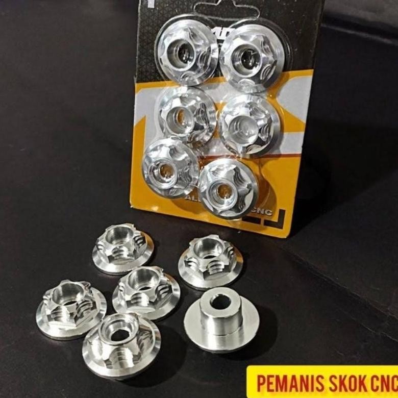 MANISAN RING BAUT SLEBOR BEGEL JOK CB,RING PEMANIS BAUT JOG CB CNC MOS