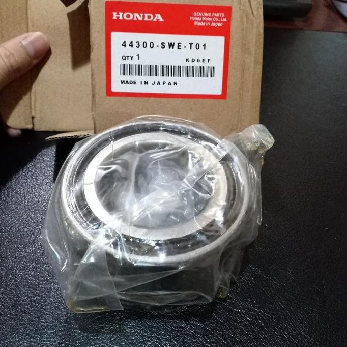 Laher Roda / Bearing Roda Depan Honda CRV 2007-2012