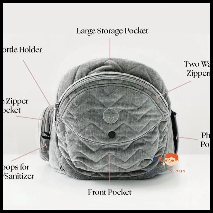 Terlaris Tush Baby Hip Carrier Breastfeeding Support Newborn To 20 Kg Ergonomic High Quality