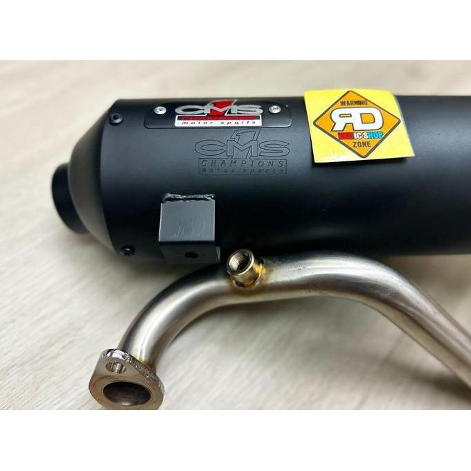 Knalpot Cms Original Vario 160 Pcx 160 Terlaris