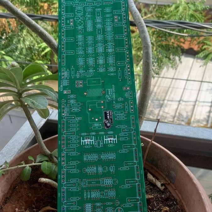 TERLARIS - PCB clas GB 3u 40cm