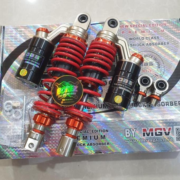 shock model ktc gp series 280mm aerox dan nouvo