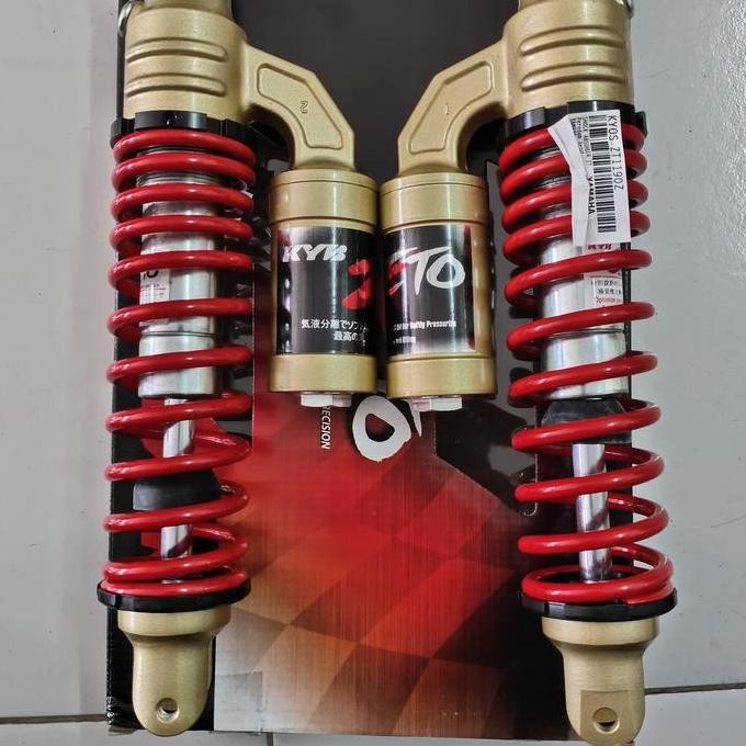Shockbreaker KYB Zeto yamaha Aerox 155