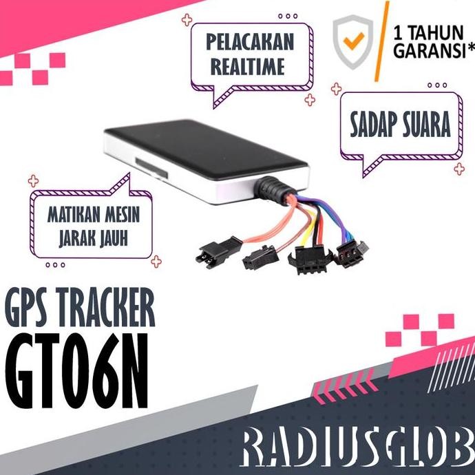 Gps Gt06N