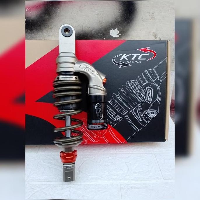 shockbreaker ktc evo new shock absorber tabung atas Vario beat mio