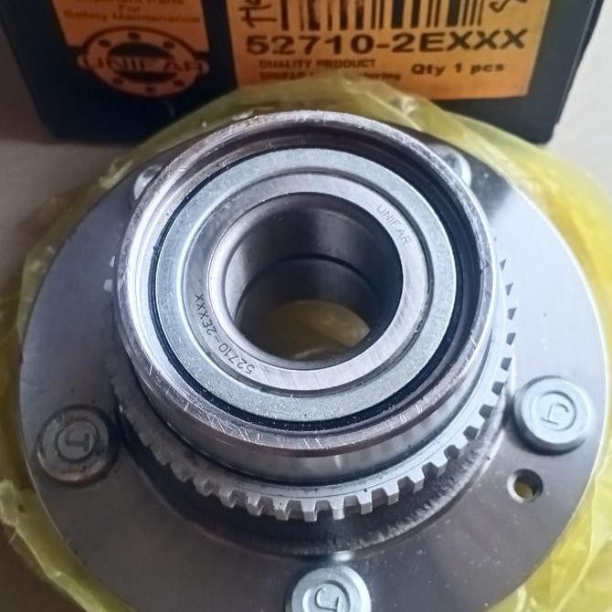 Bering/Laher Roda Belakang Kia Sportage 2,merk unifar