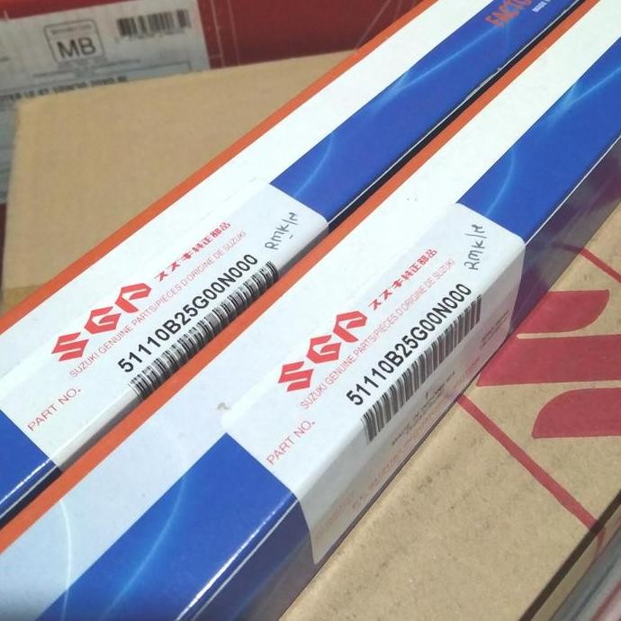 As Shockbreaker Depan Satria Fu 150 OLD-2013. 51110B25G00N.