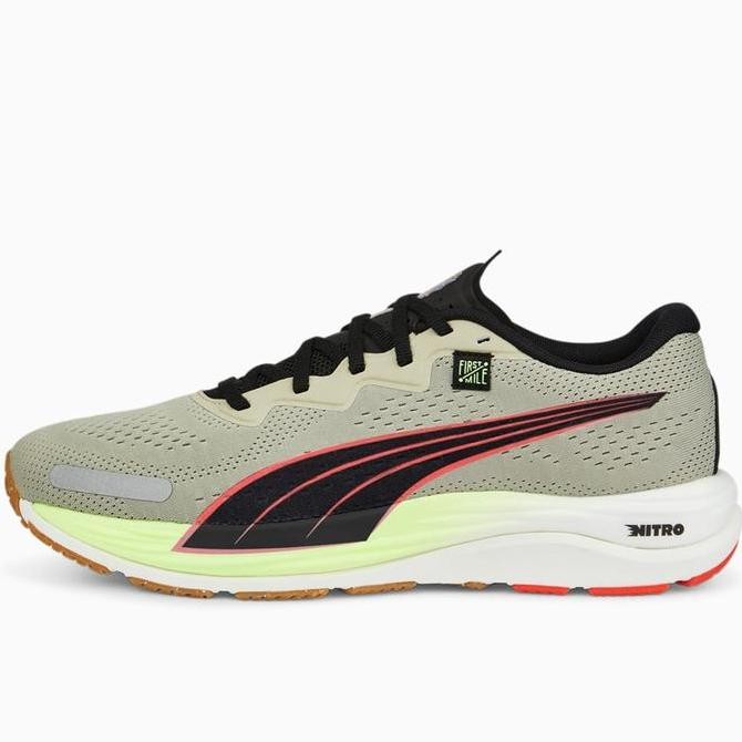 Tersedia Sepatu Running Pria PUMA Velocity Nitro 2 377291 01