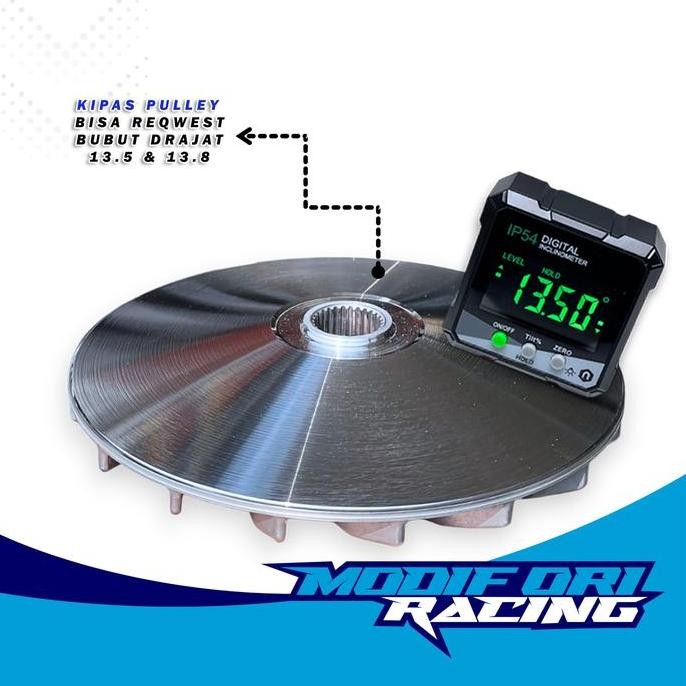 PULLEY NMAX 127 MM - BPULLEY NMAX PNP KE VARIO 125-150-PCX-ADV