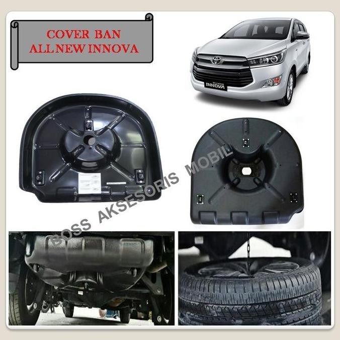 Cover Ban Tutup Ban serep Innova Reborn