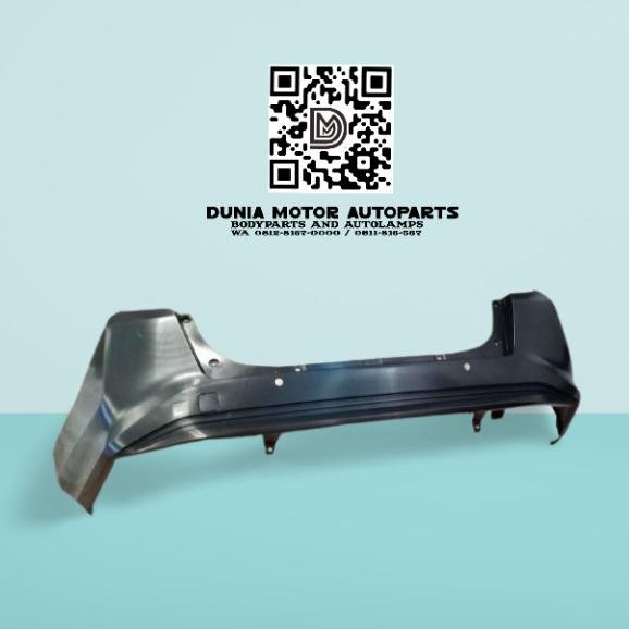 Bemper Bumper Belakang Calya Sigra 2016 2017 2018 2019 Promo