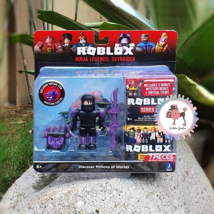 Roblox Action Collection Ninja Legends Skyraider