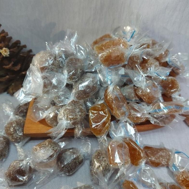 

1kg PERMEN JAHE DAN PERMEN ASEM ASLI ALMA.SNACK