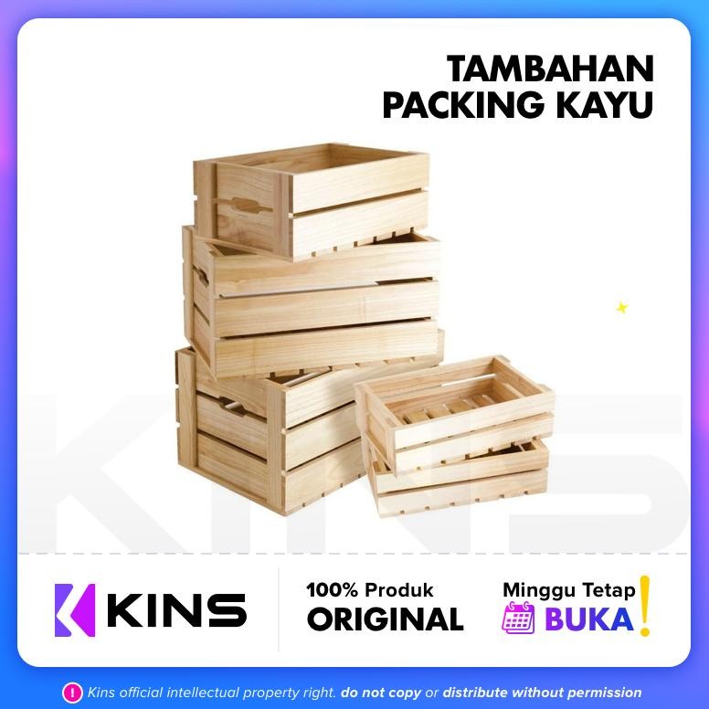

TAMBAHAN PACKING KAYU KHUSUS UMEDA OMUNI AST
