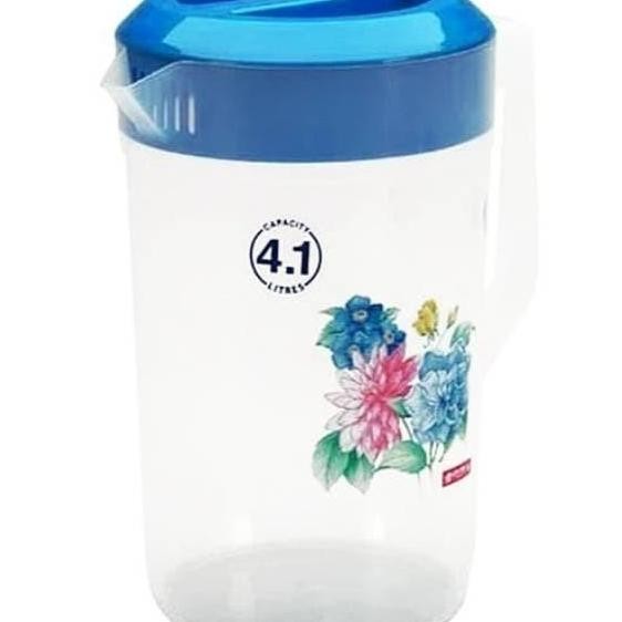 Teko Air 4.1 Lion Star Plastik Eskan Water Jug Teko Teh Panas