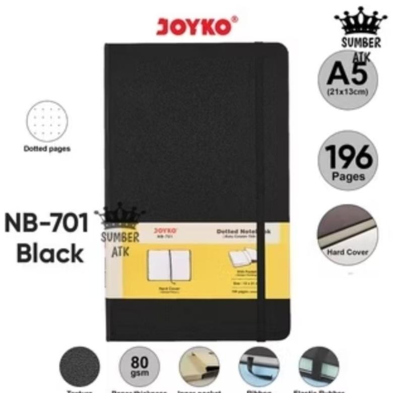 

notebook nb-701 joyko sampul keras AST