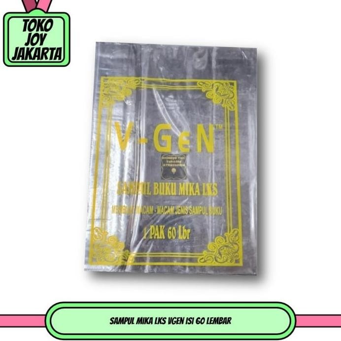 

Sampul Mika LKS vgen isi 60 Lembar AST