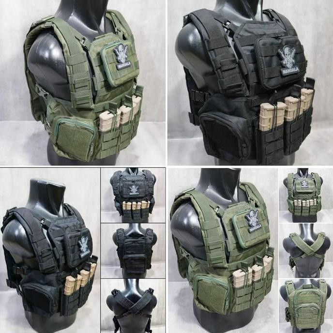 Body vest Chestrik / body Jestrit / Body vest Tactical Chestrik