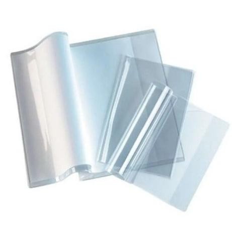 

Sampul Buku Plastik Mika Uk. Boxy ( Pak isi 60 lembar ) AST