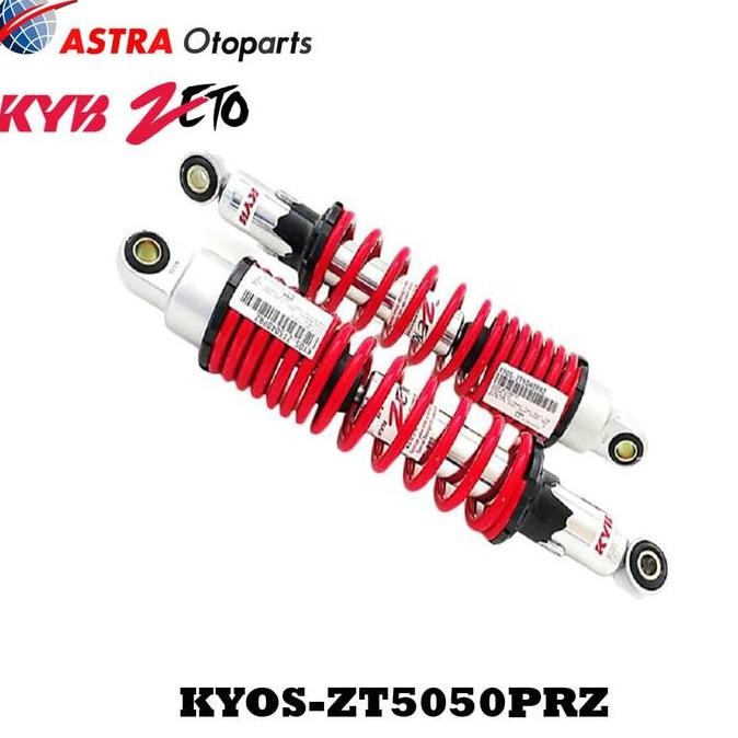 Kayaba Zeto SHOCK BREAKER belakang SupraX, revo,blade (KYOS-ZT5050PRZ)