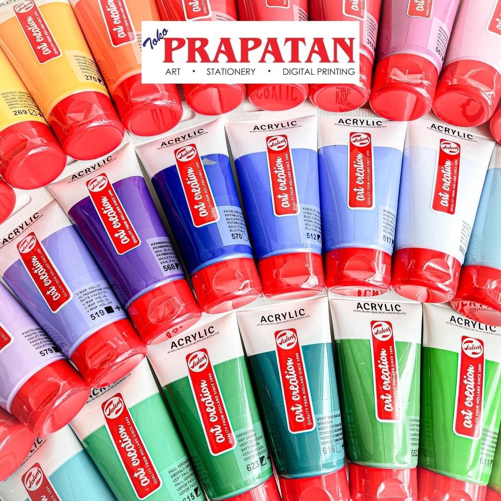 

Cat Akrilik Talens Art Creation 75ml | Talens Acrylic AST