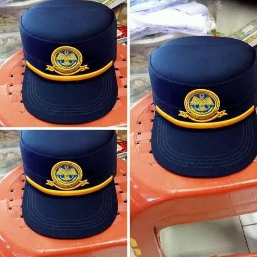 TOPI KOMANDO DISHUB GOLONGAN 3