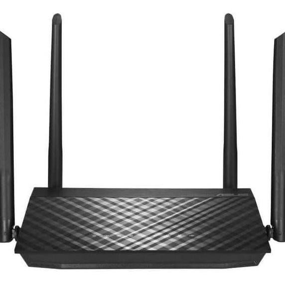 Asus Rtac59U Rt-Ac59U Dual Band Gigabit Wireless Router Ac1500 New Stok