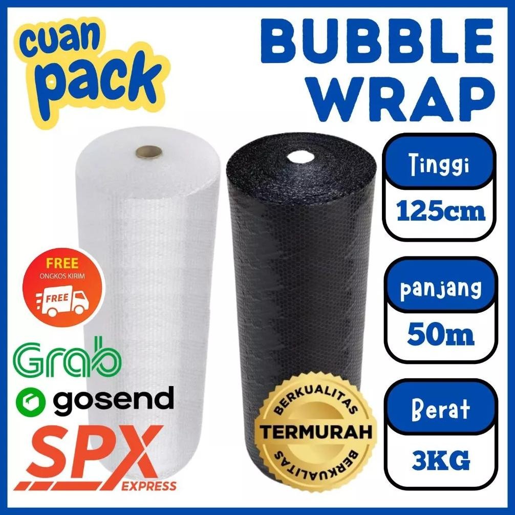 

Bubble Wrap Murah Berkualitas Bisa Kirim Ke Seluruh JABODETABEK 3.0 KG - 2.0 KG AST
