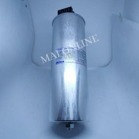 Sale Capacitor Bank Dry 3P 10 Kvar 525V Mikro Not Gae Ducati Nokian Icar