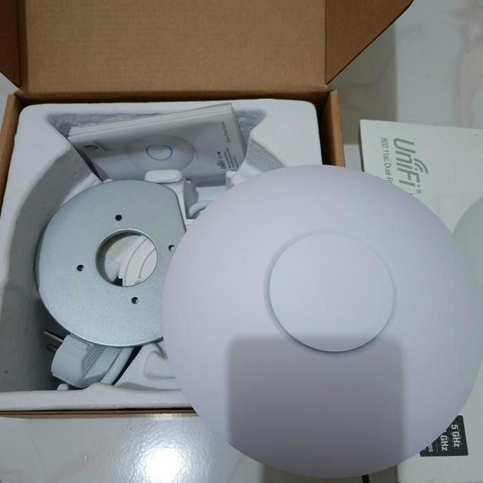 Ubiquiti Access Point Unifi Ap Ac Lr New Stok