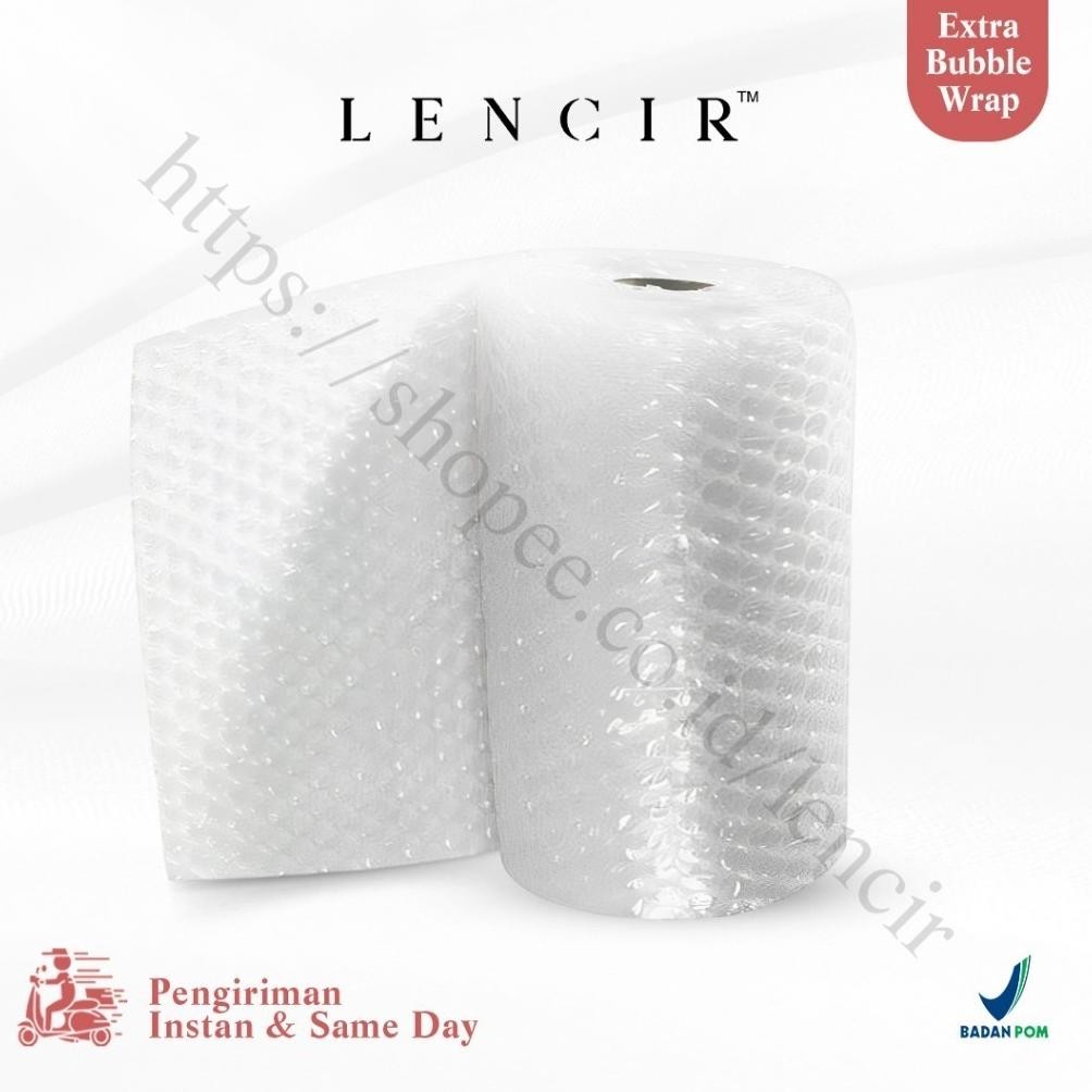 

LENCIR PACKAGING BUBBLE WRAP AST