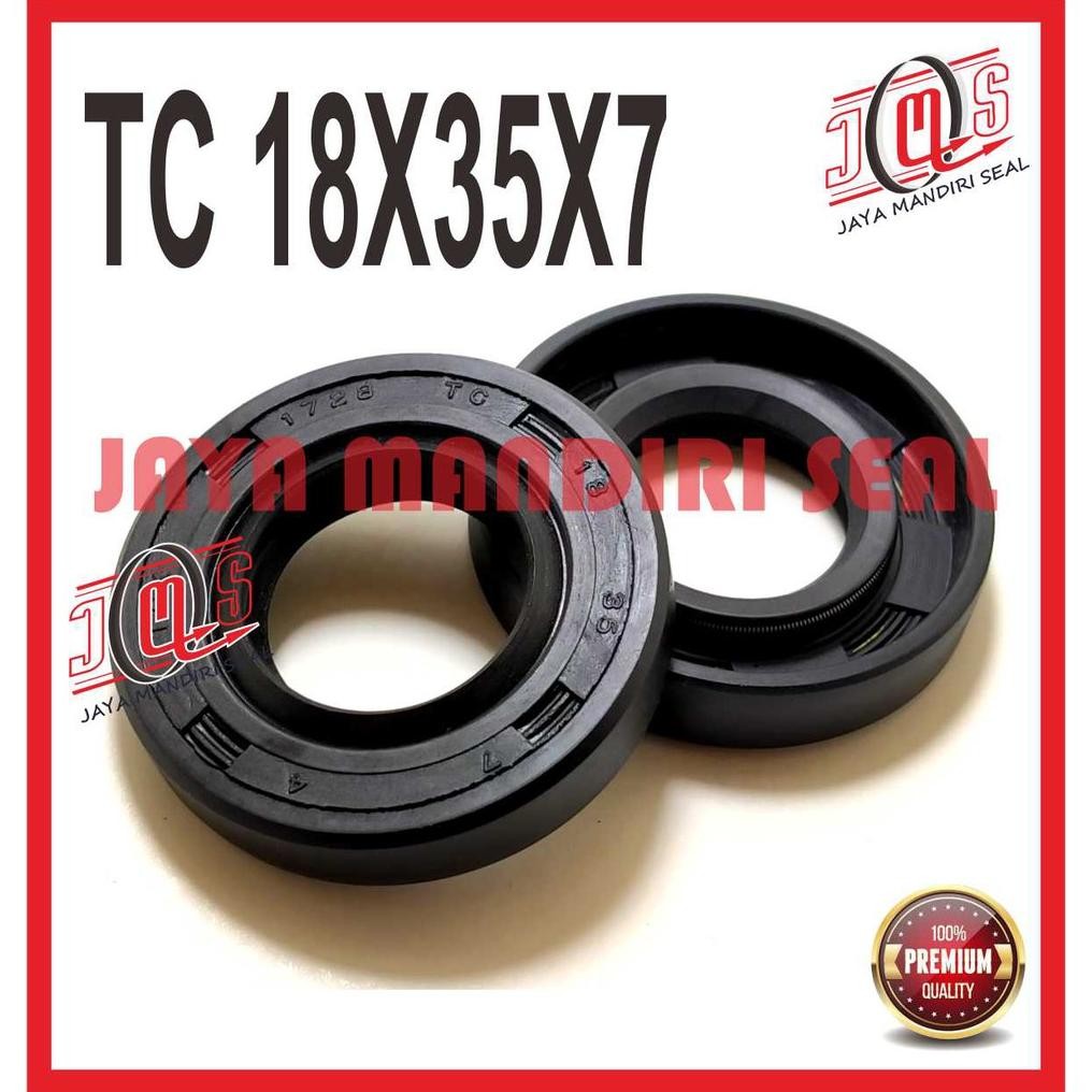 

OIL SEAL TC 18X35X7 18-35-7 18*35*7 AST