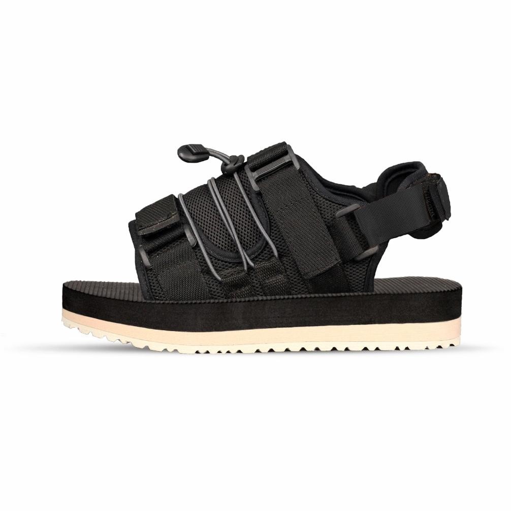 NEW VIENNA COMBAT SOLE - RUNO PROJECT - SANDAL PRIA - SANDAL GUNUNG PRIA TRAVELING HIKING CAMPING