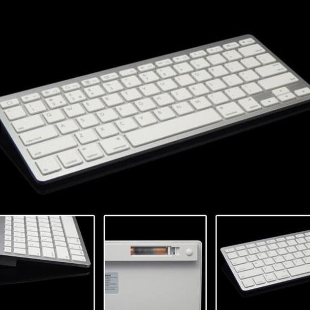 Keyboard Mac Pc Wireless Bluetooth Like Keyboard Mac Hh
