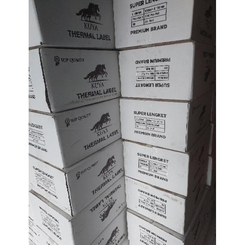 

Thermal 100x150 isi 500 mrk KUYA/Dus AST